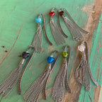 Glass Heart Bookmark