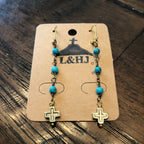 Small Acts of Mercy Earrings