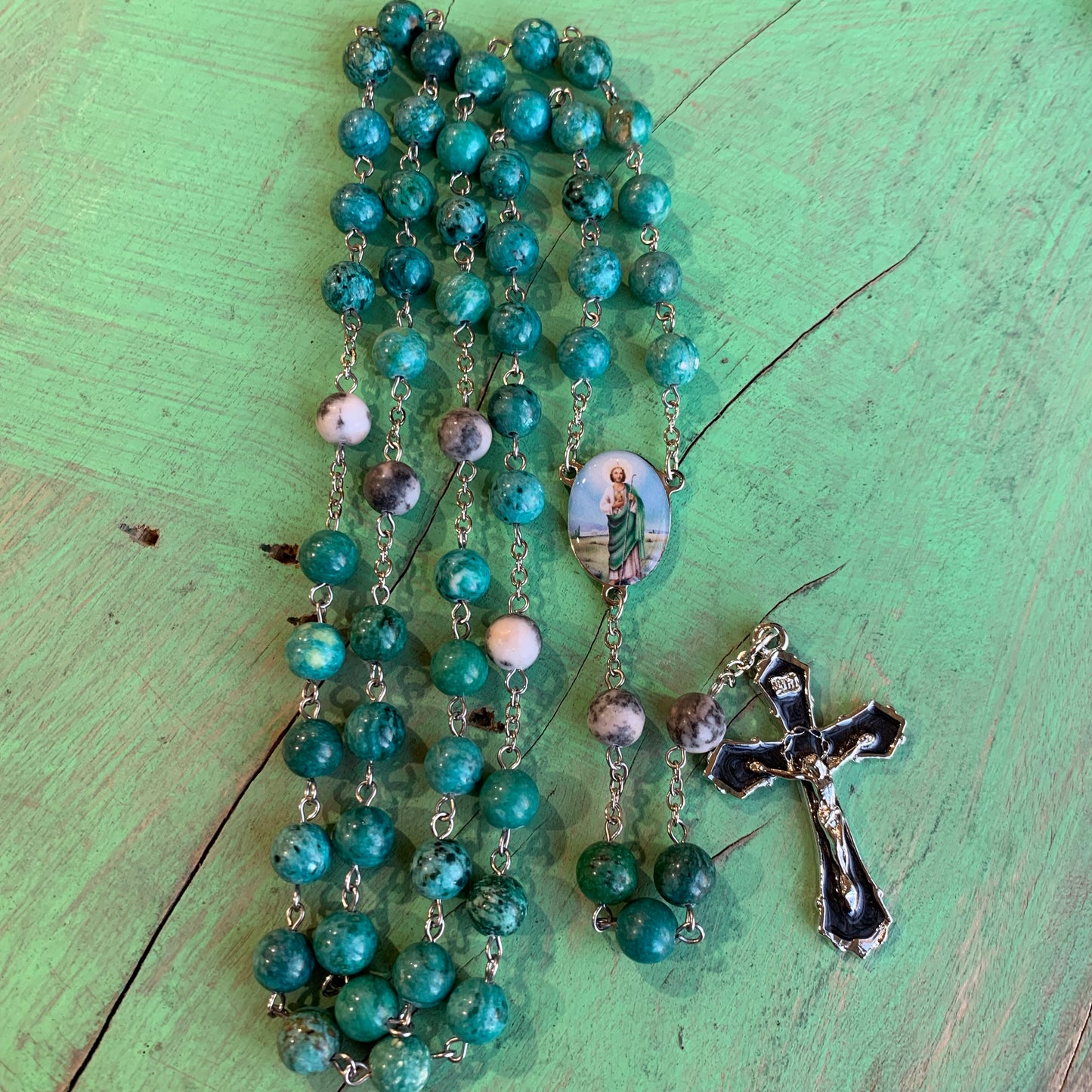 St Jude Rosary