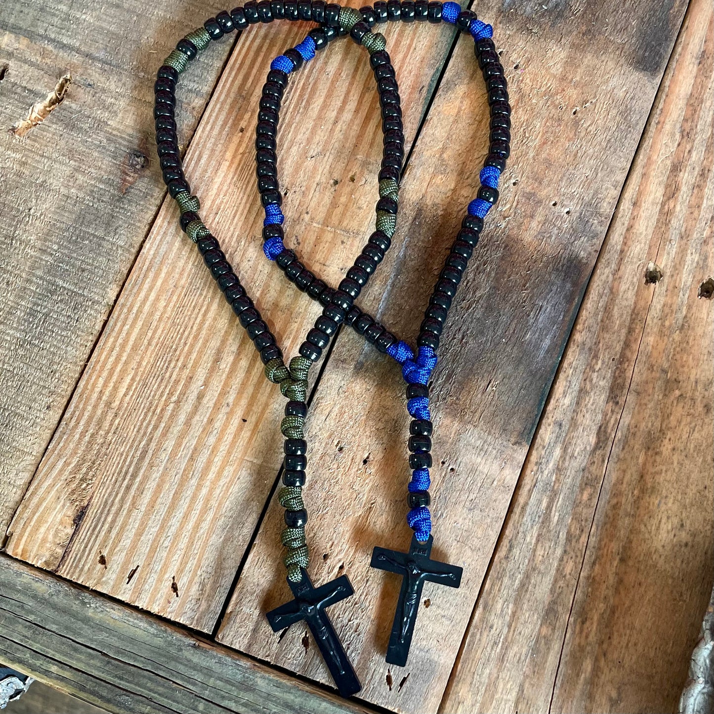 Paracord Rosary