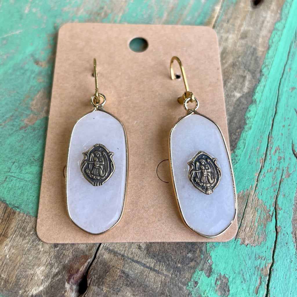 Hannah Pastel Earrings