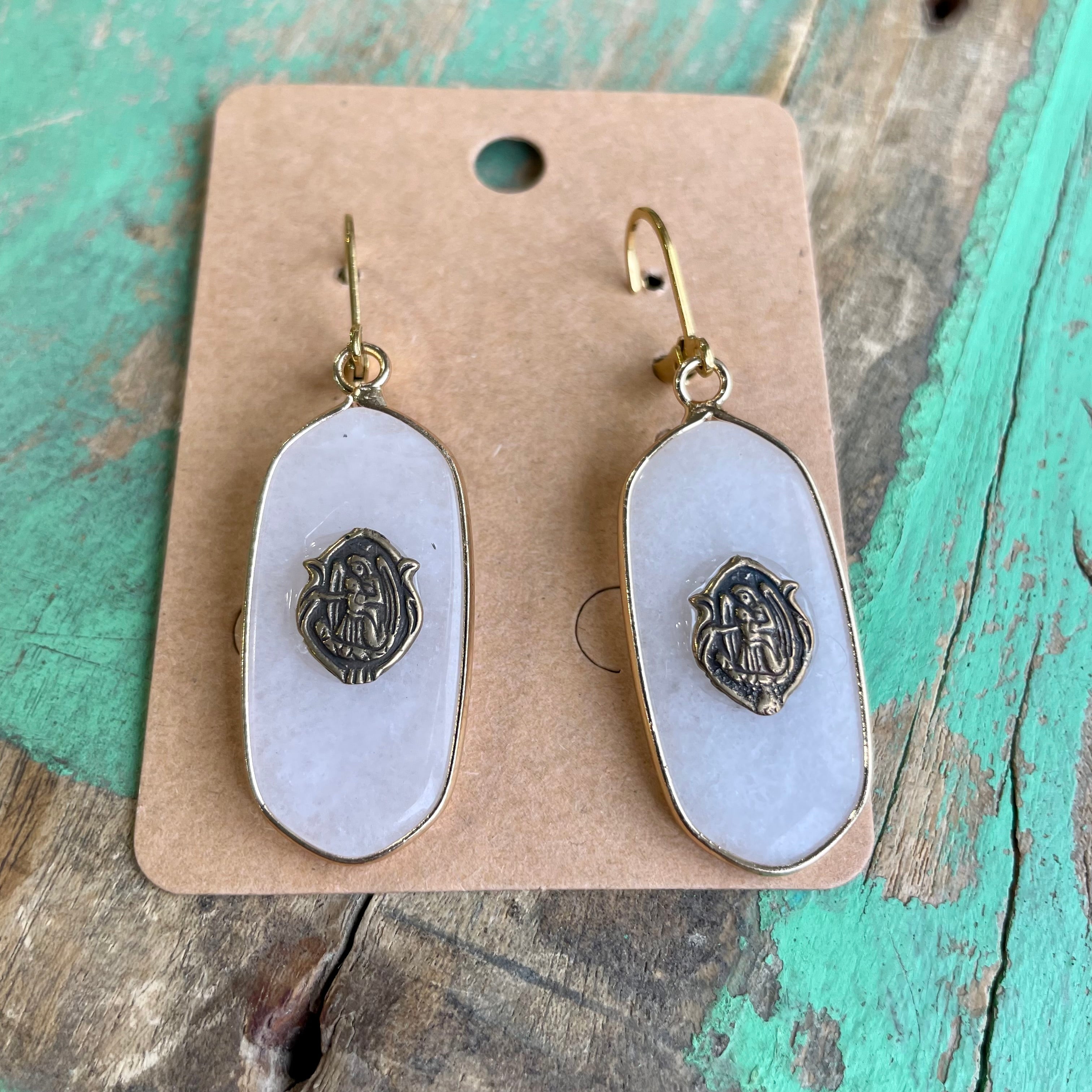 Hannah Pastel Earrings