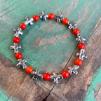 Crosses Blessing Bracelet