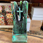 Wooden Shrines $95