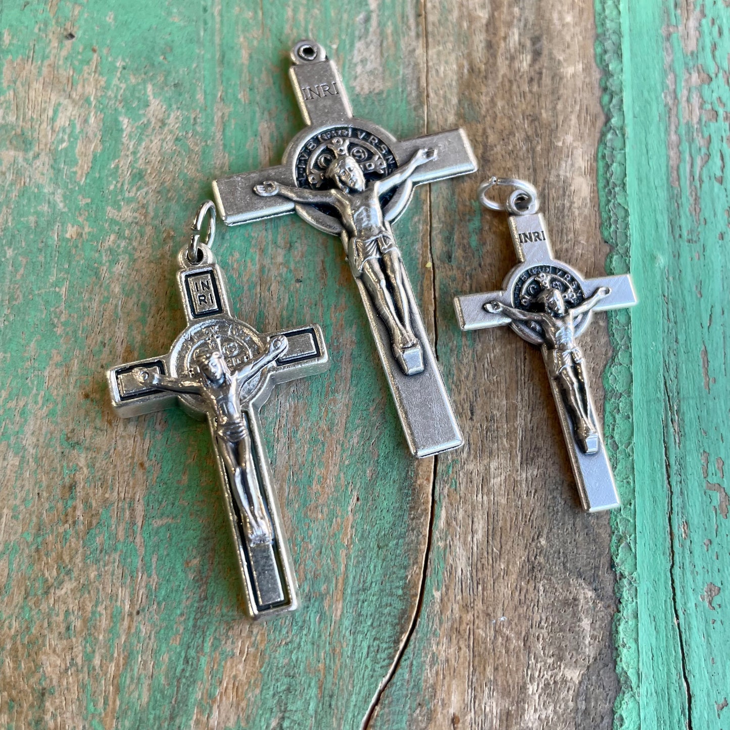 Rosary Crucifixes