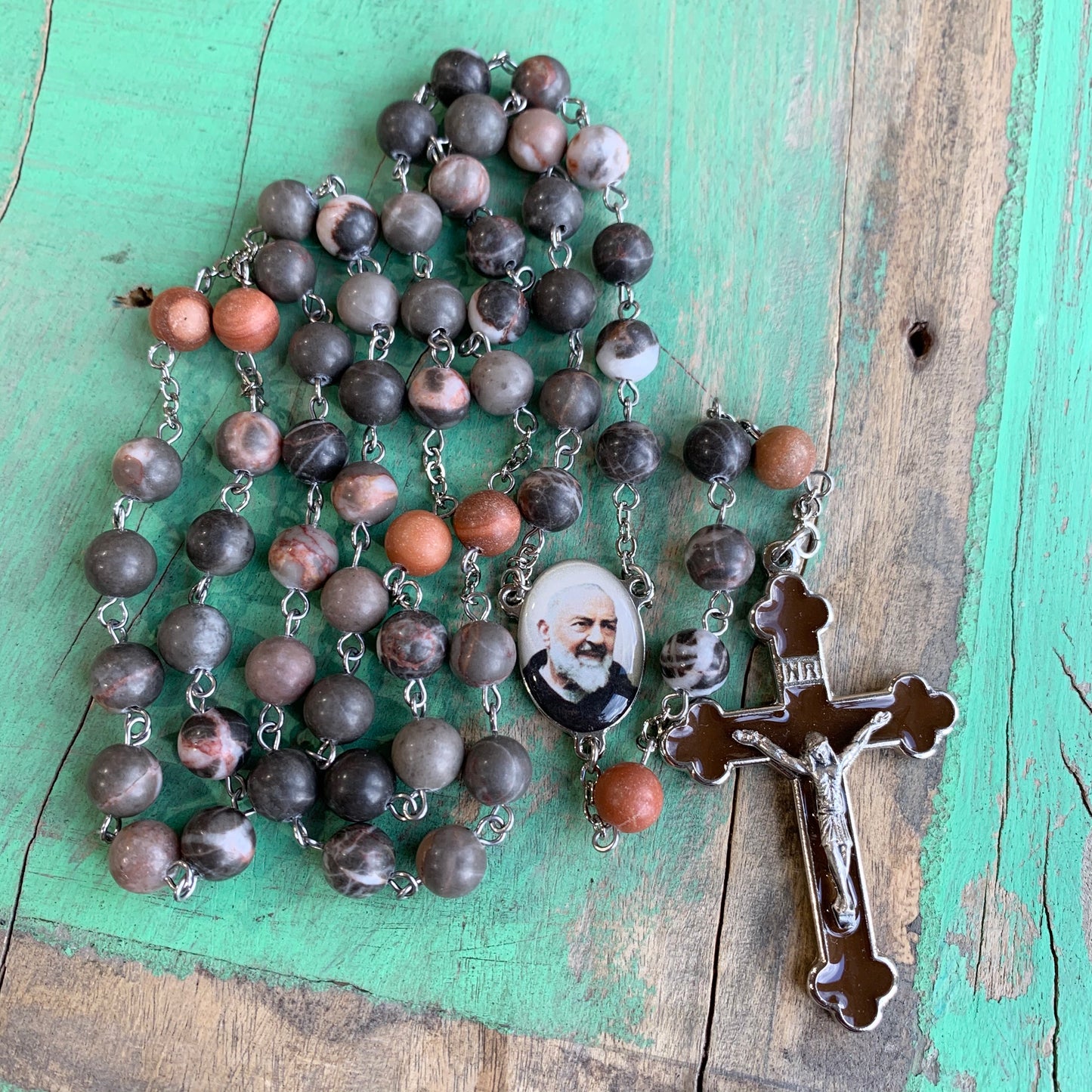 Padre Pio Rosary