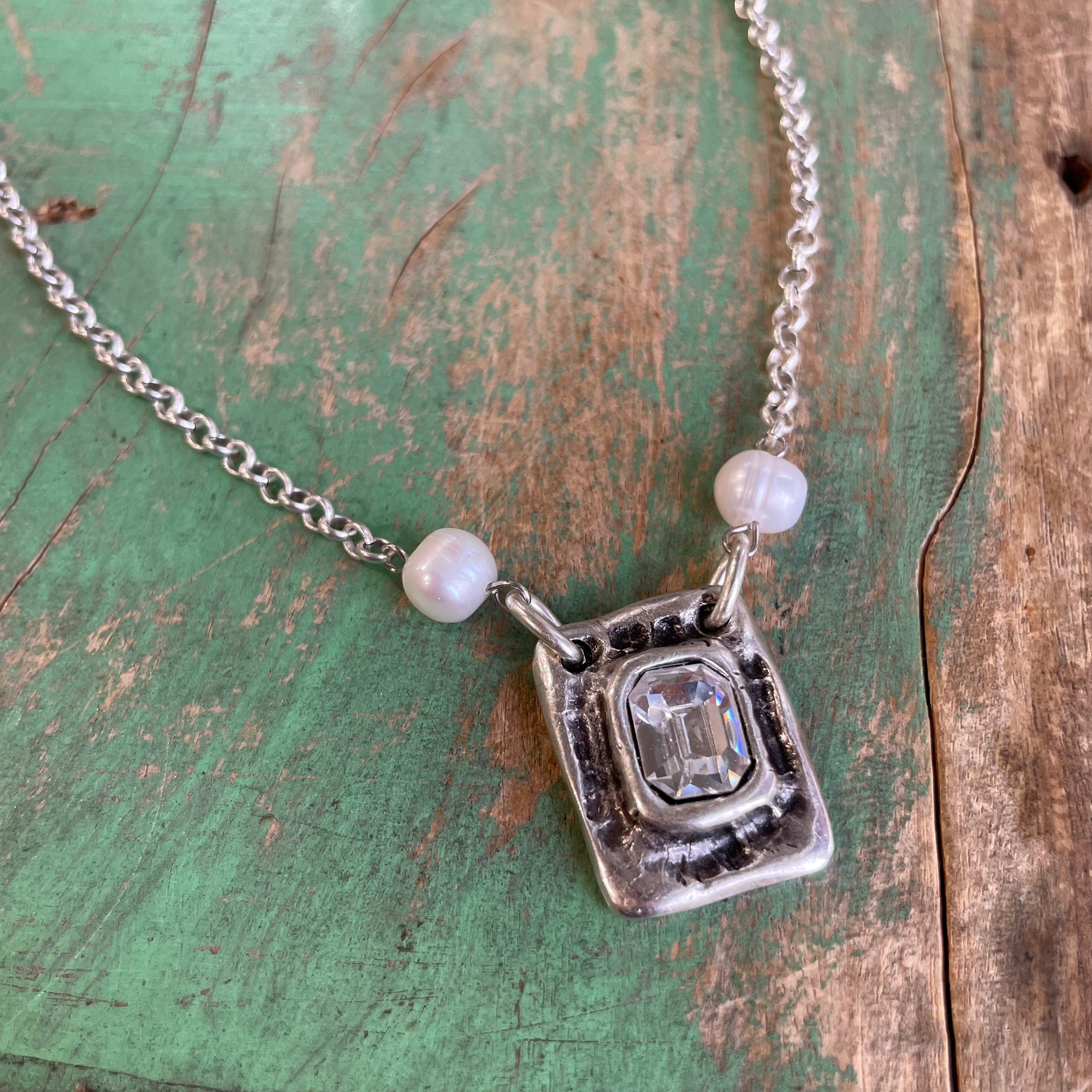 Crystal Cross Faith Pieces