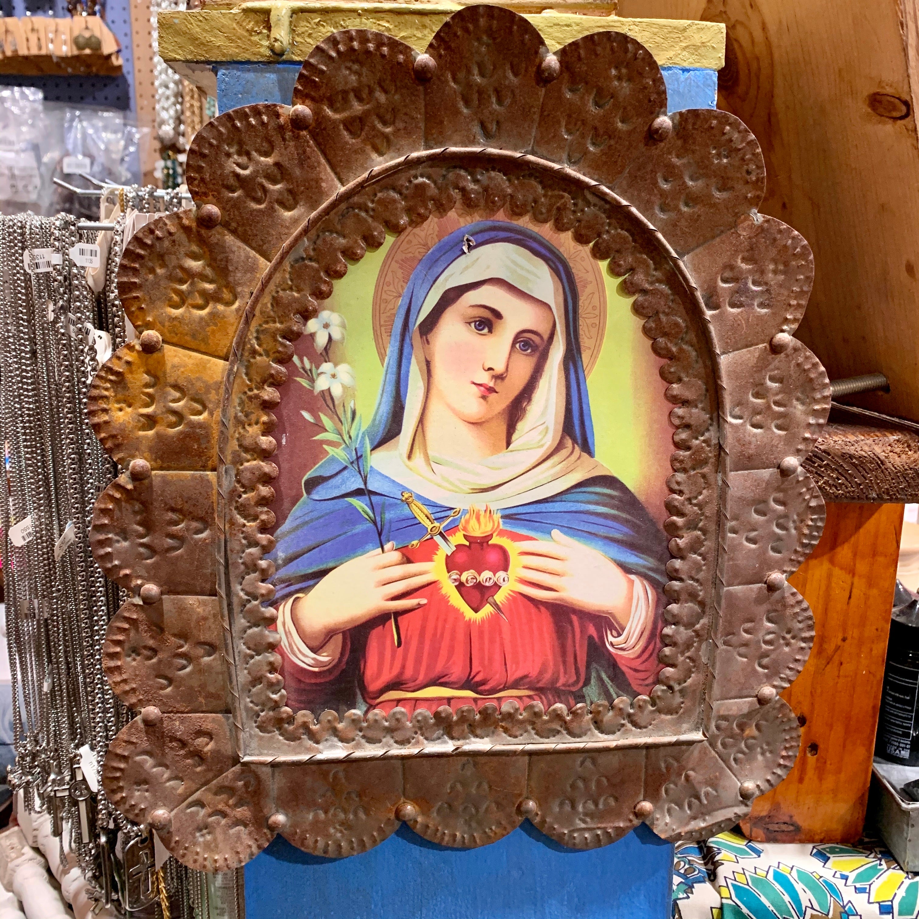 Mary Artwork
