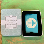 Gift Card Tins