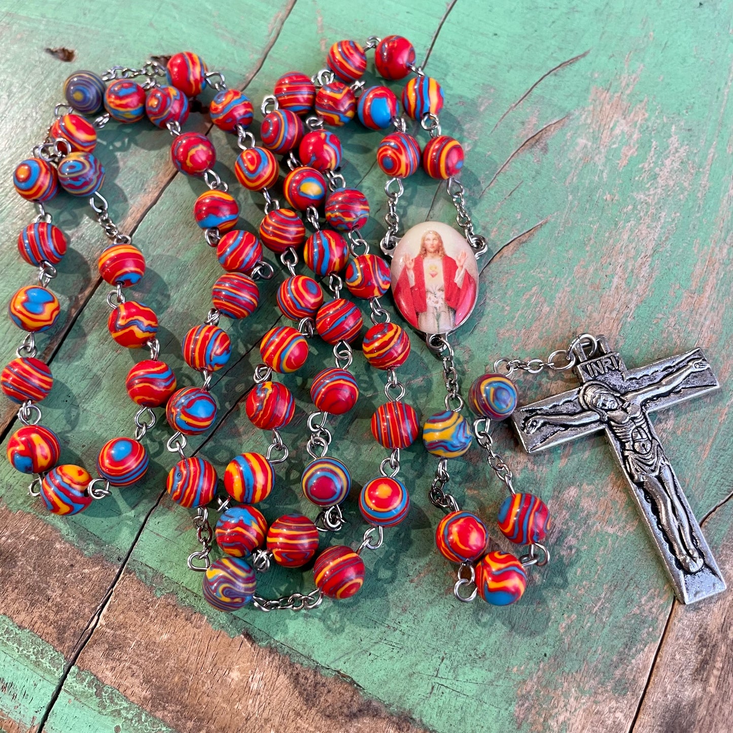 Sacred Heart Of Jesus Rosary