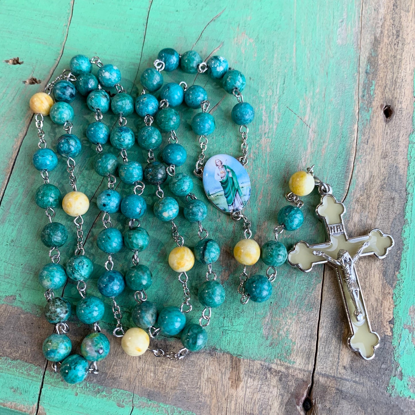 St Jude Rosary