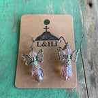 Angel Earrings