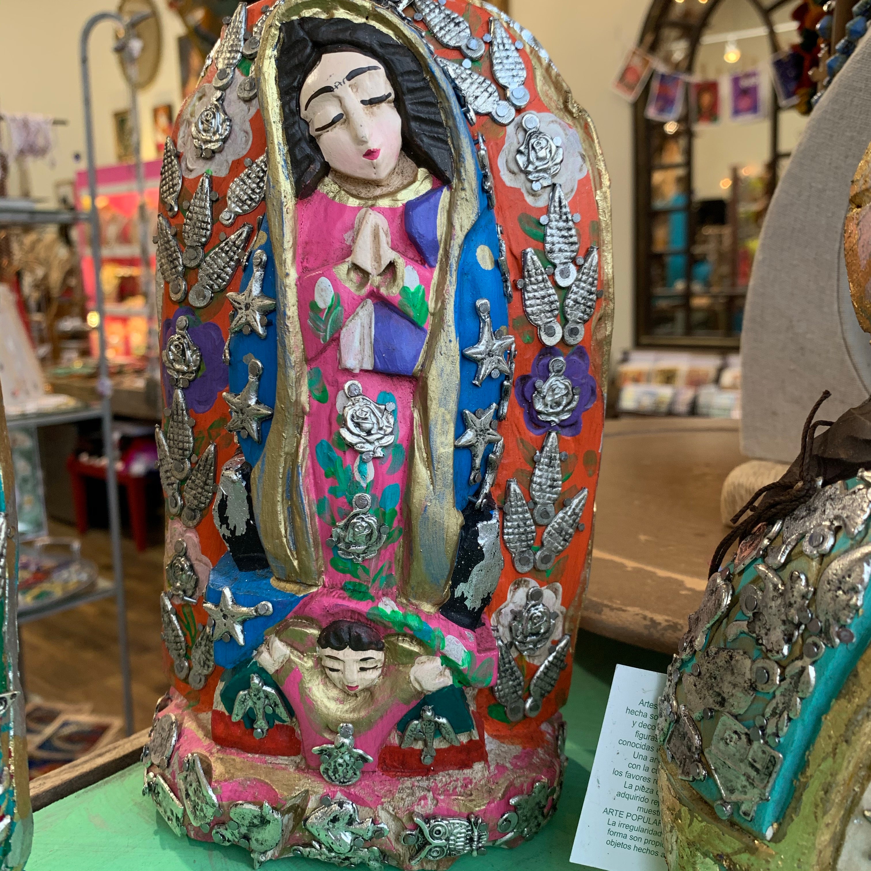 Milagros Virgencita