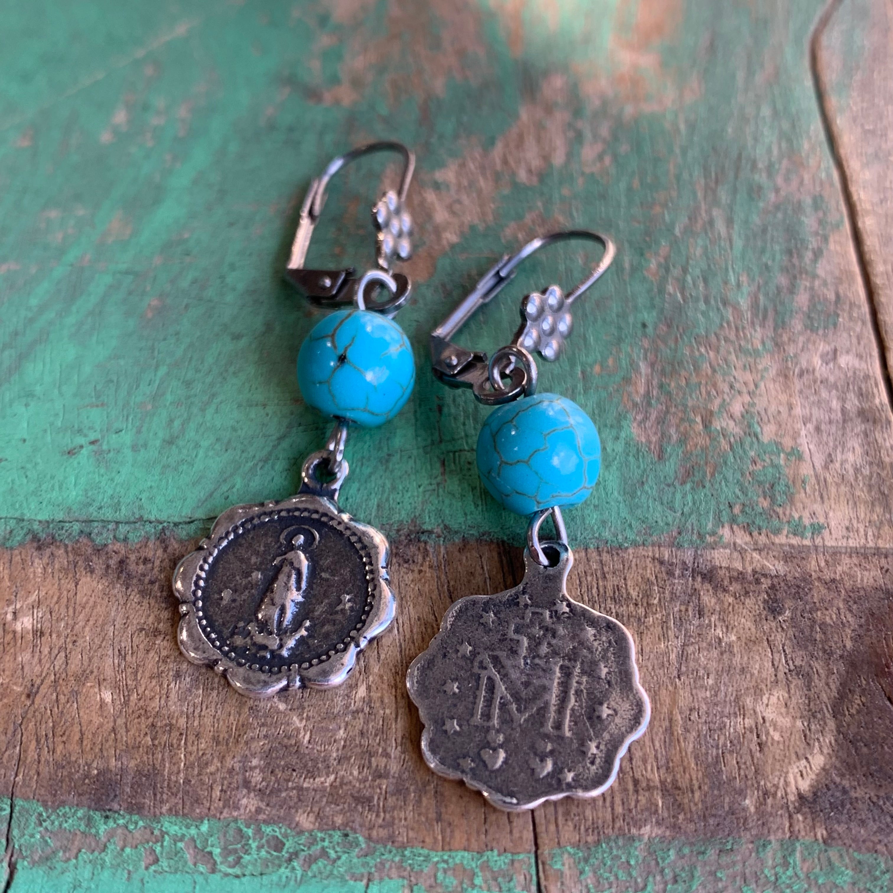 Queen of Angels Necklace