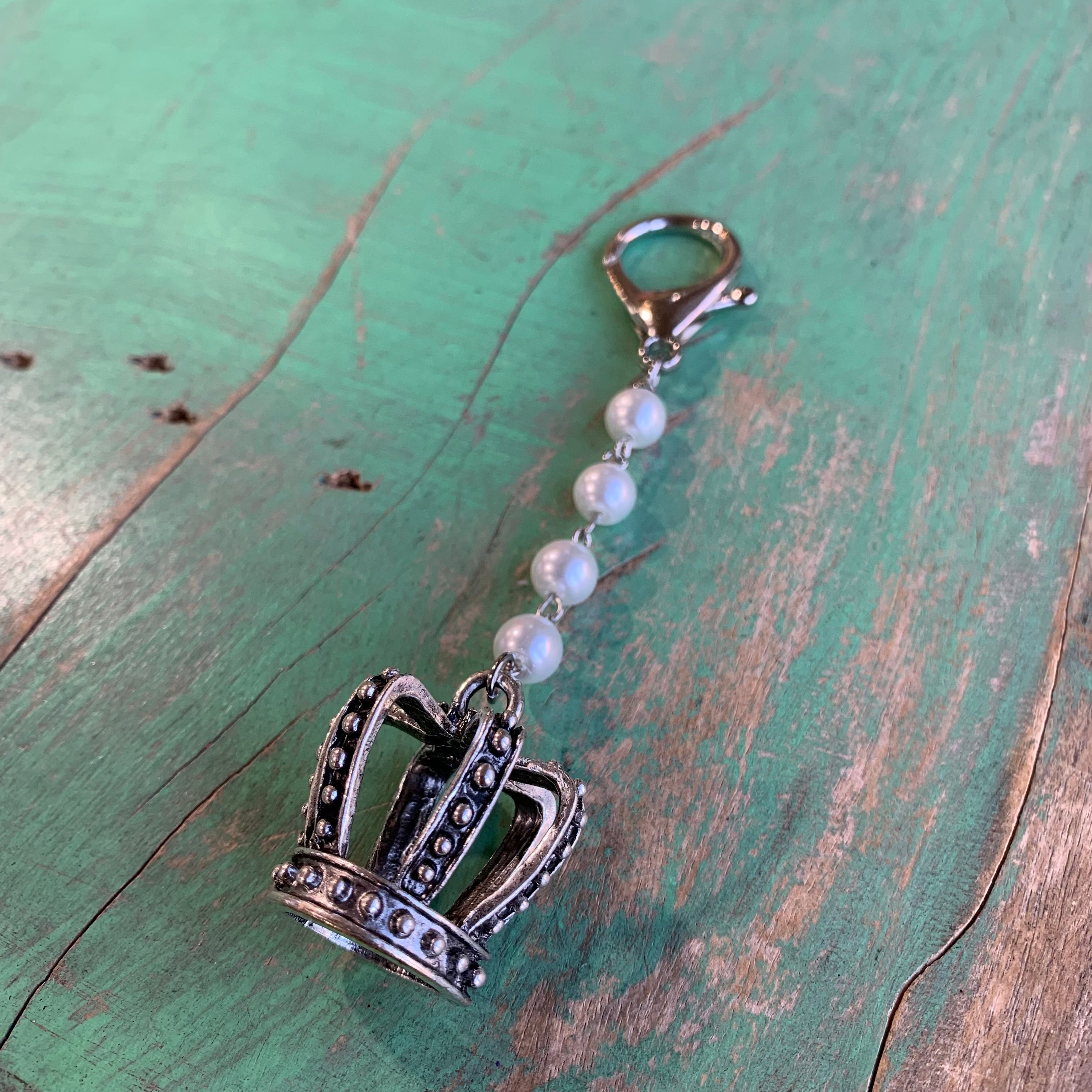 Silver Purse Blessings