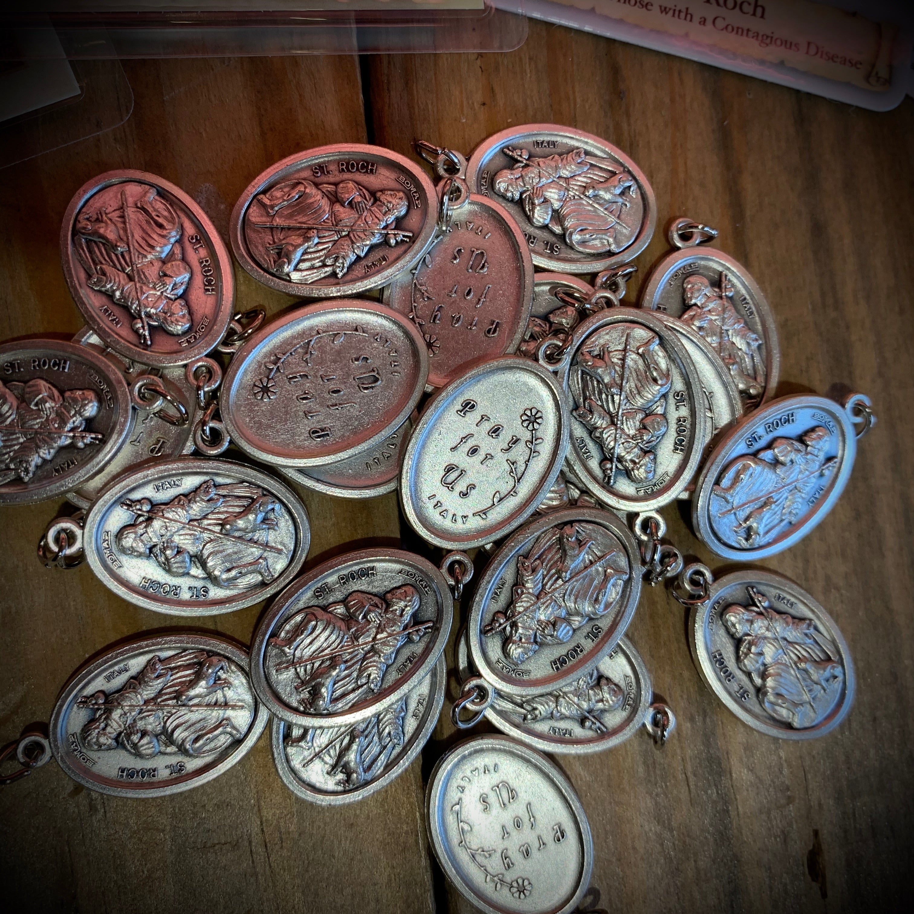 St Roch Items