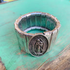 Our Lady of Guadalupe Oval Pieces