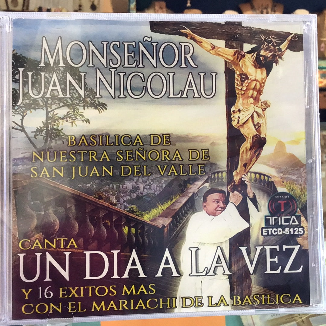Monsignor Nicolau CDs