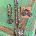 OLG Fiesta Necklace, Bracelet or Earrings