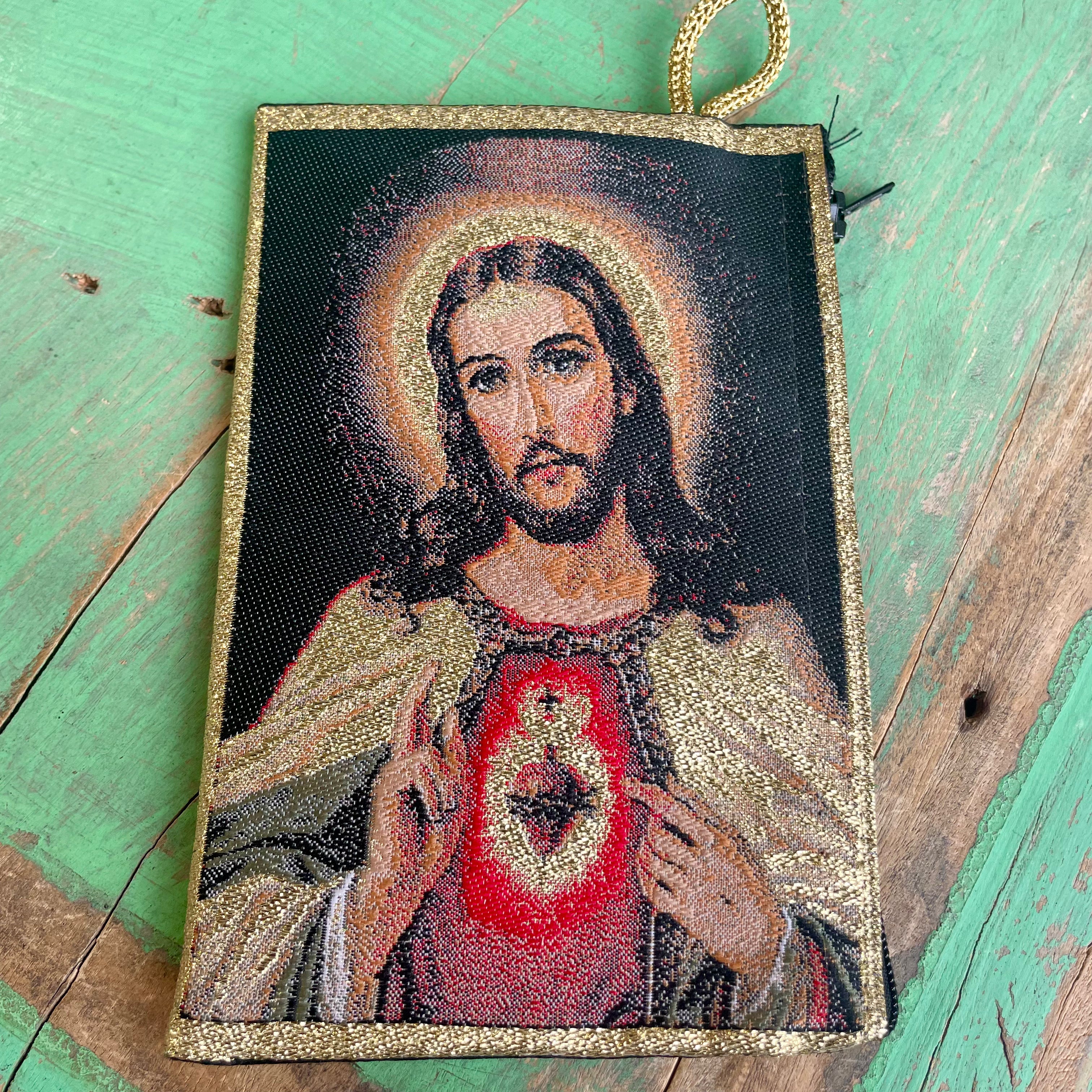 Large Rosary Pouches of Jesus
