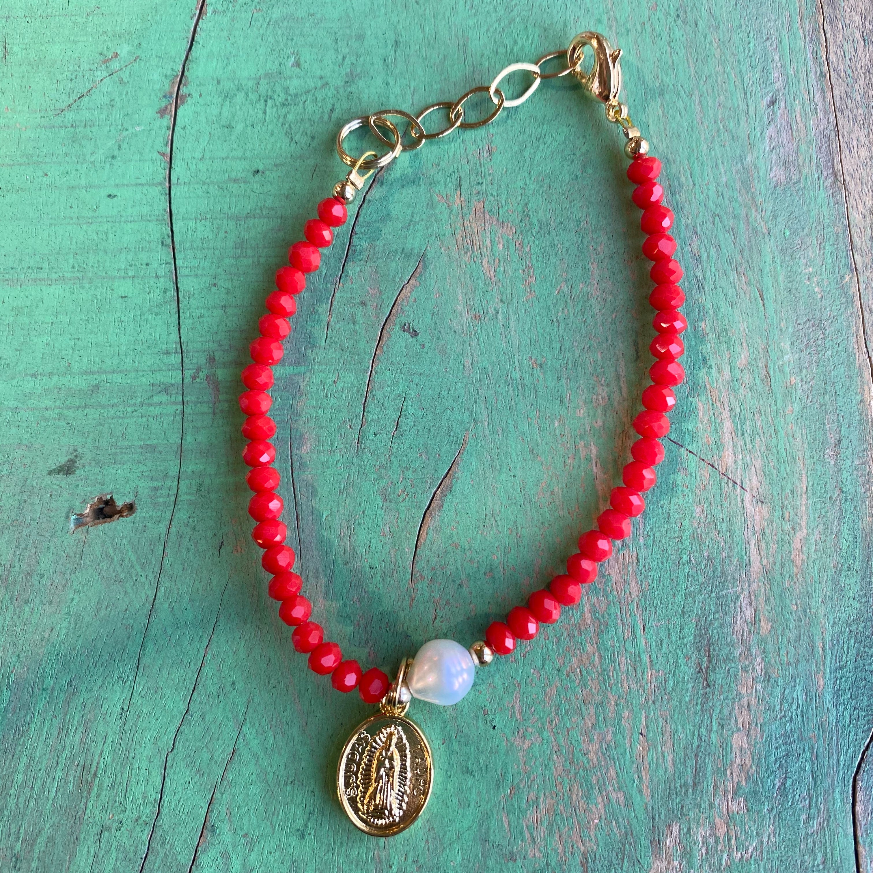 Crystal Faith Necklaces and Bracelets