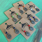 OLG Bright Color Earrings