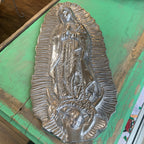 OLG Hanging Pewter Plaque