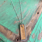 We are Loved Necklace