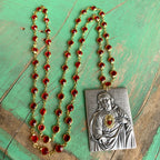 Big Italian Scapular Inspired Necklaces