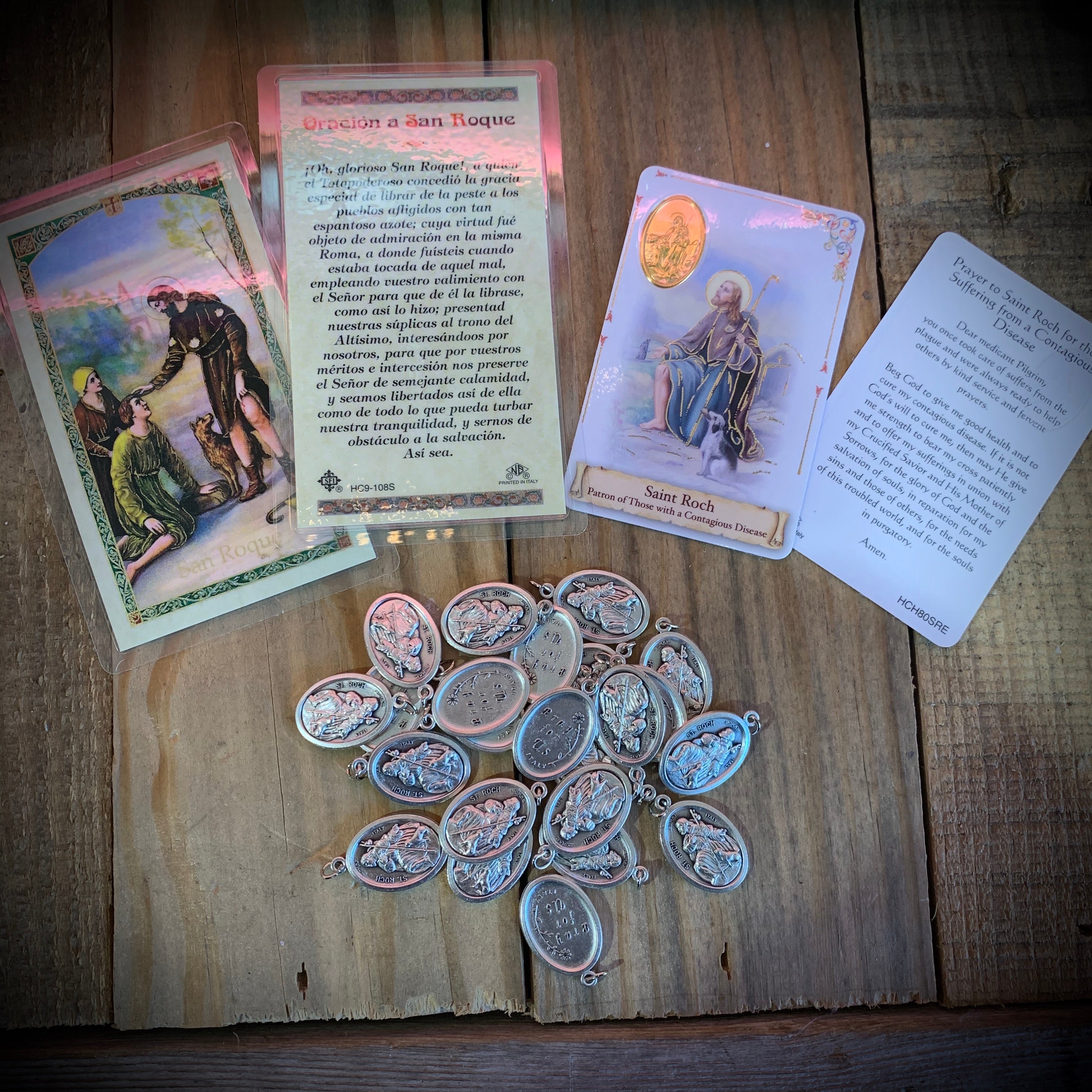 St Roch Items