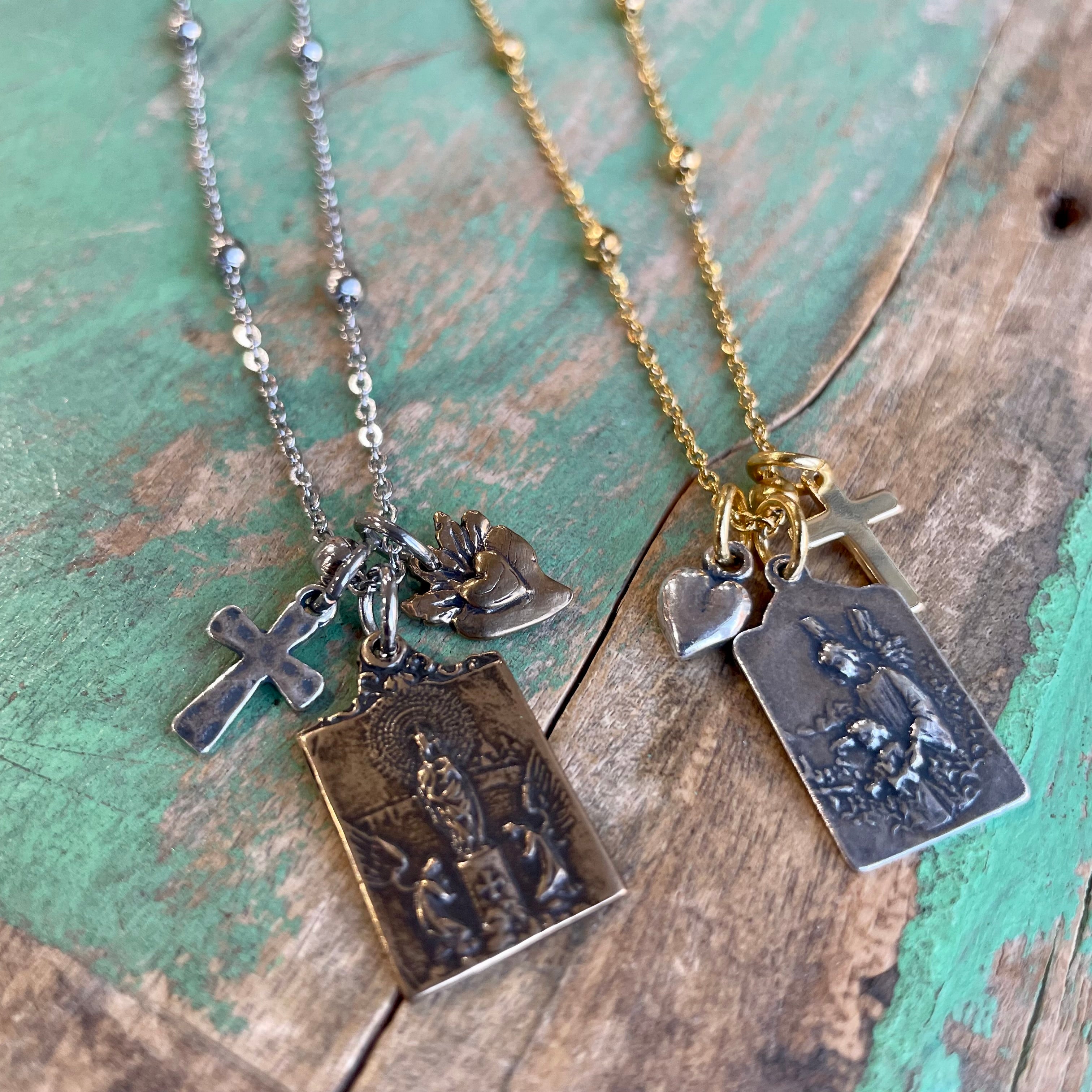 Holy Charm Necklace
