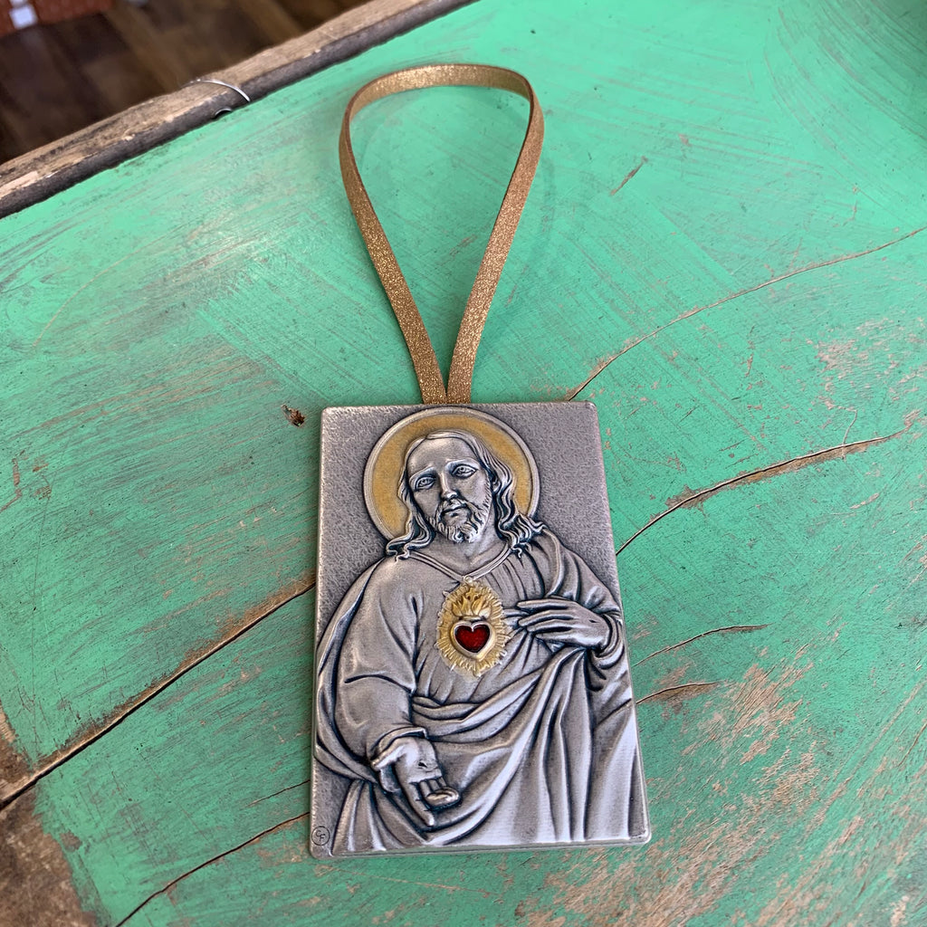 Italian Medal Blessings