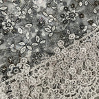 Veils with Sparkle Accents