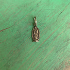 Sterling Silver Small OLG medal