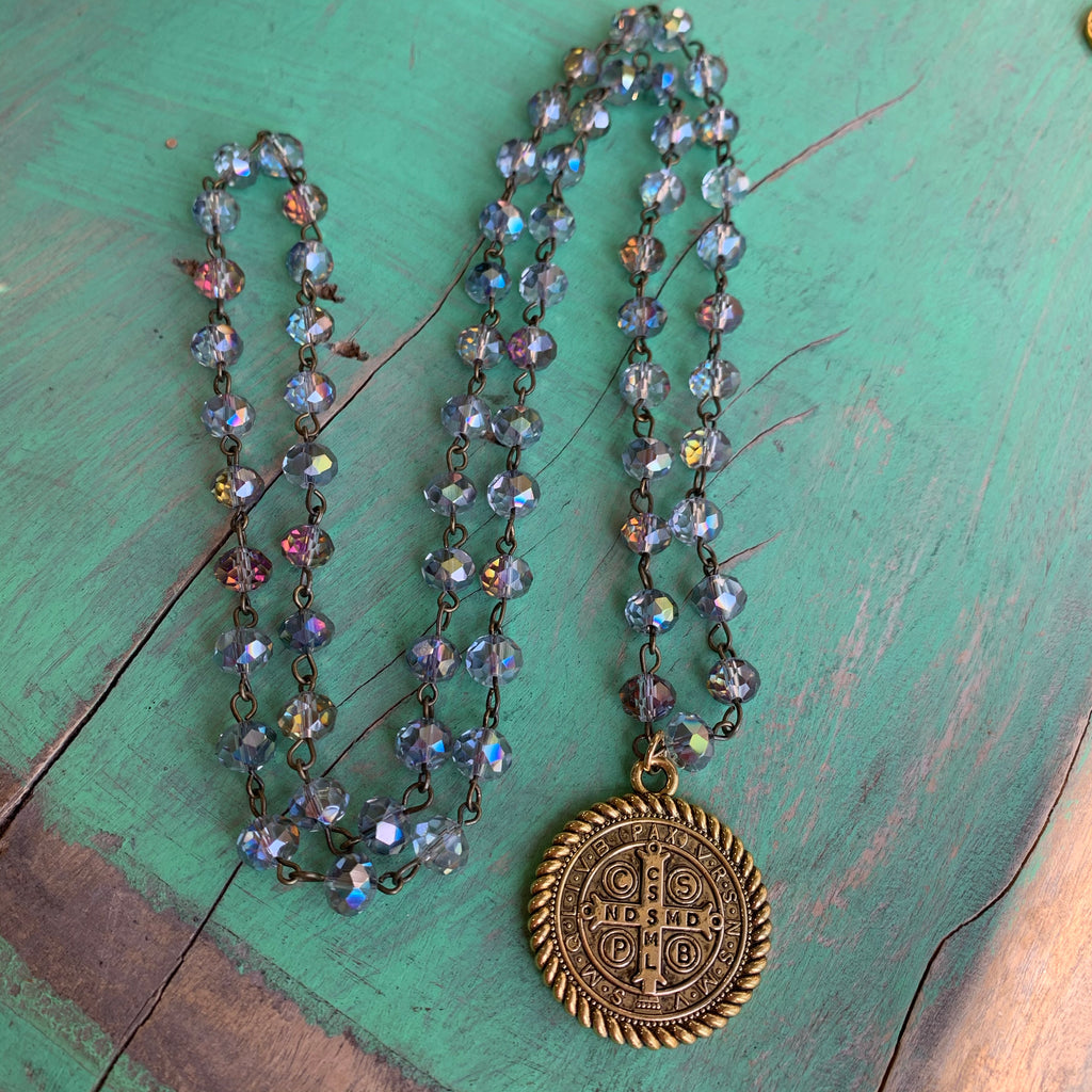 Iridescent St Benedict Sets