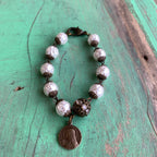 Our Lady of Grace Pearl Set