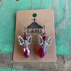 Angel Earrings