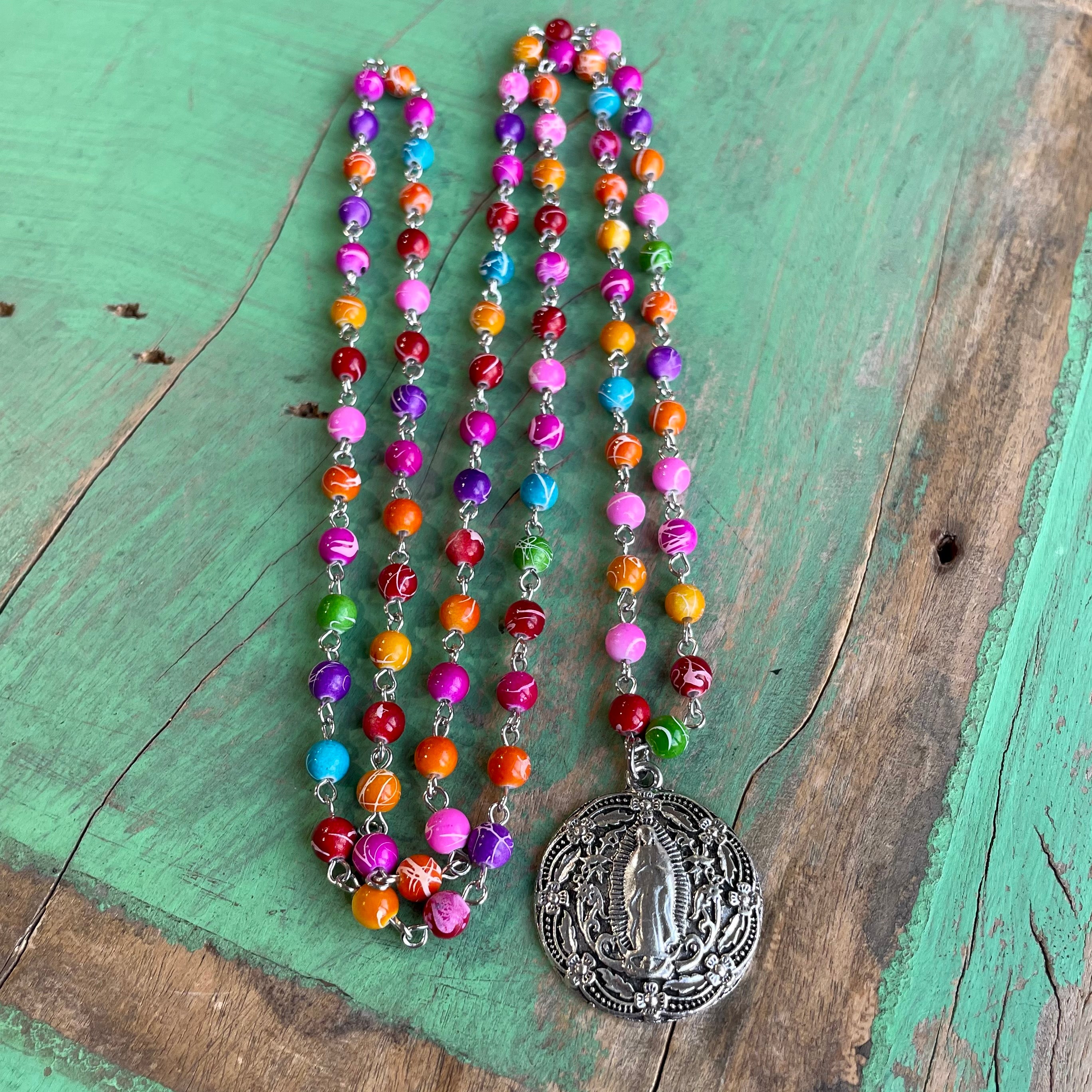 OLG Fiesta Necklace, Bracelet or Earrings