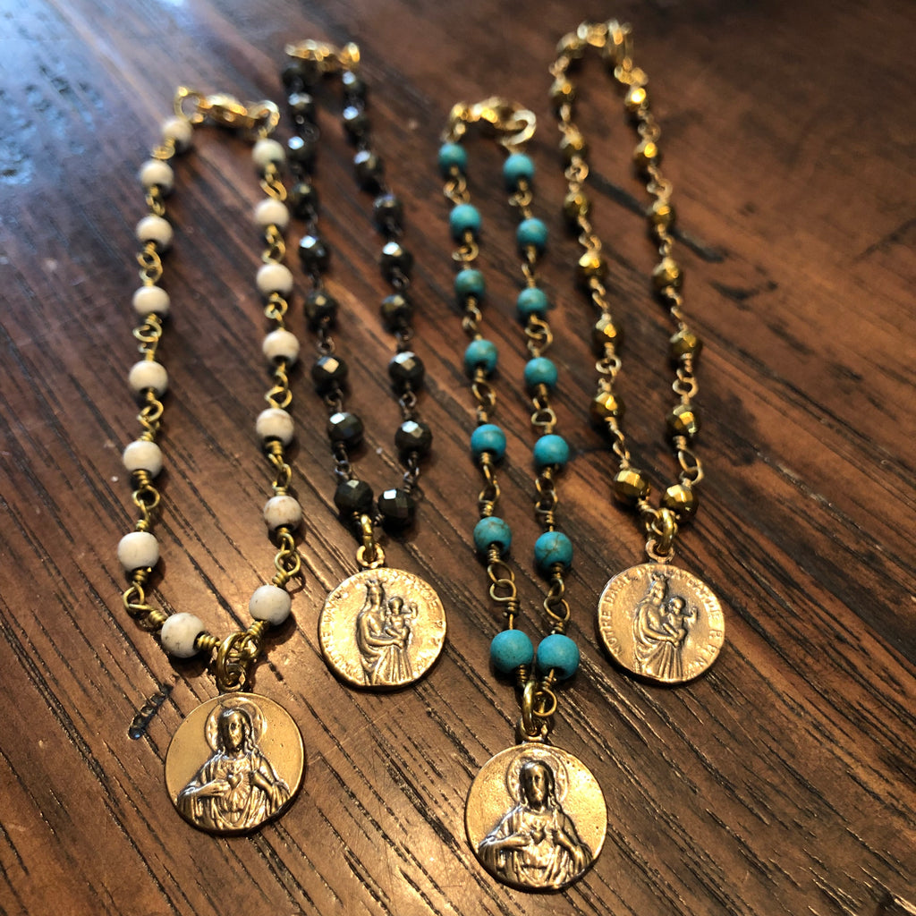 Small Acts of Mercy Earrings