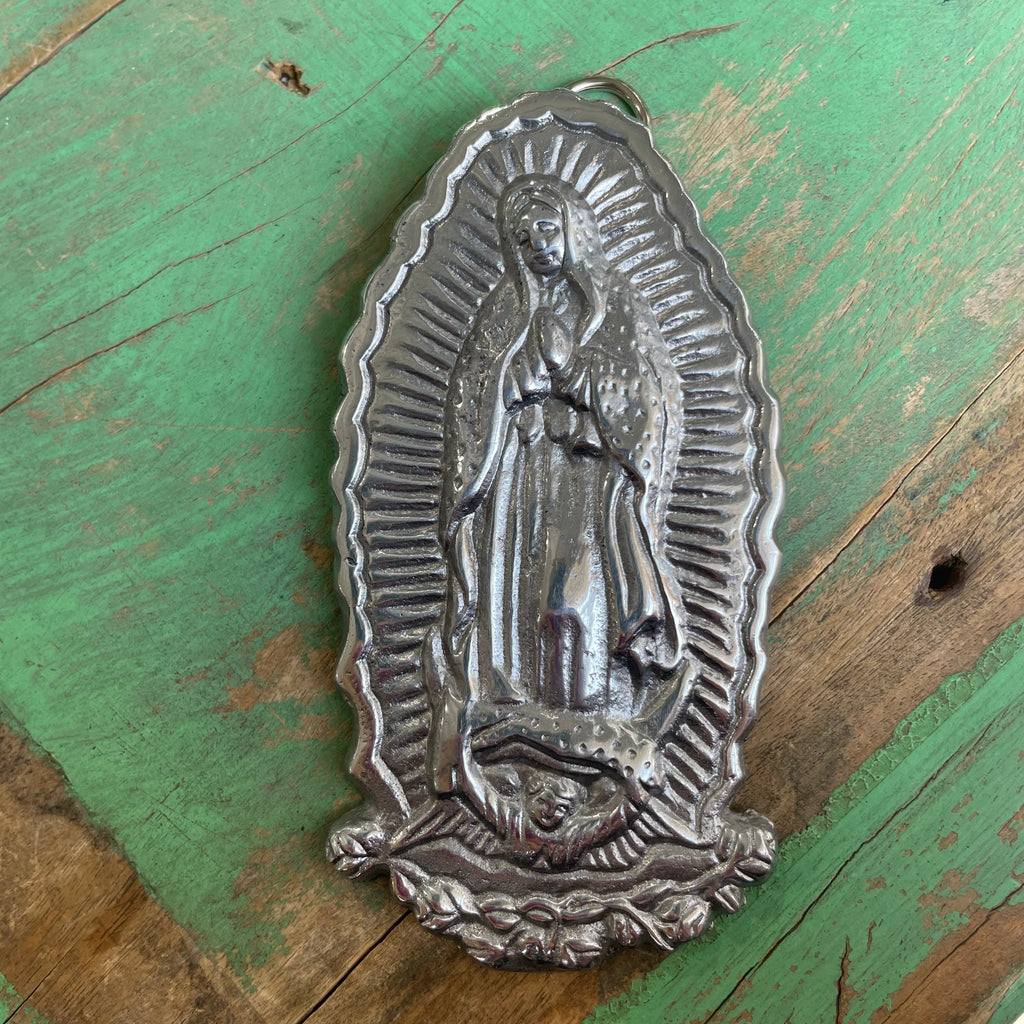 Mini Pewter Hanging OLG