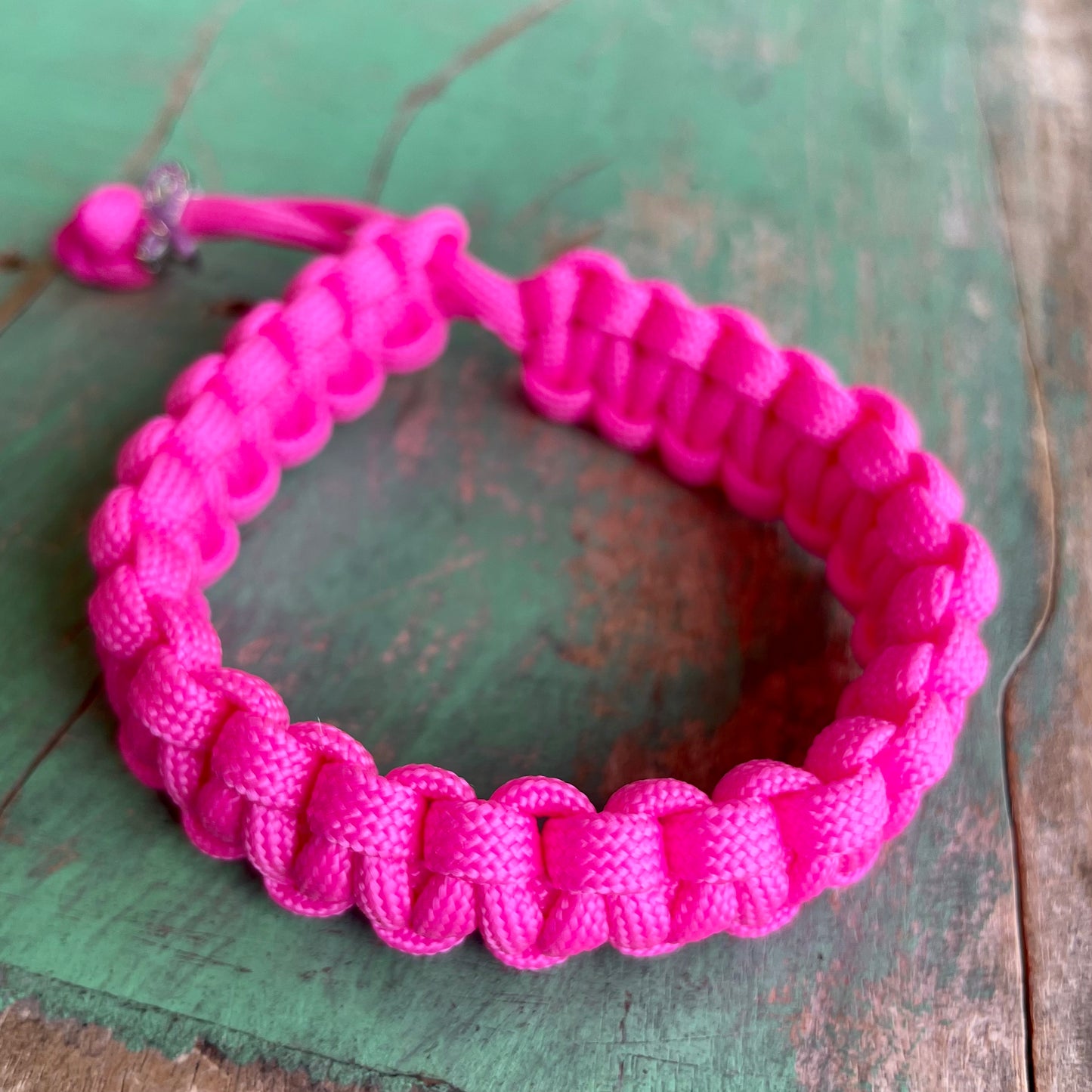 We Wear Pink Bracelet