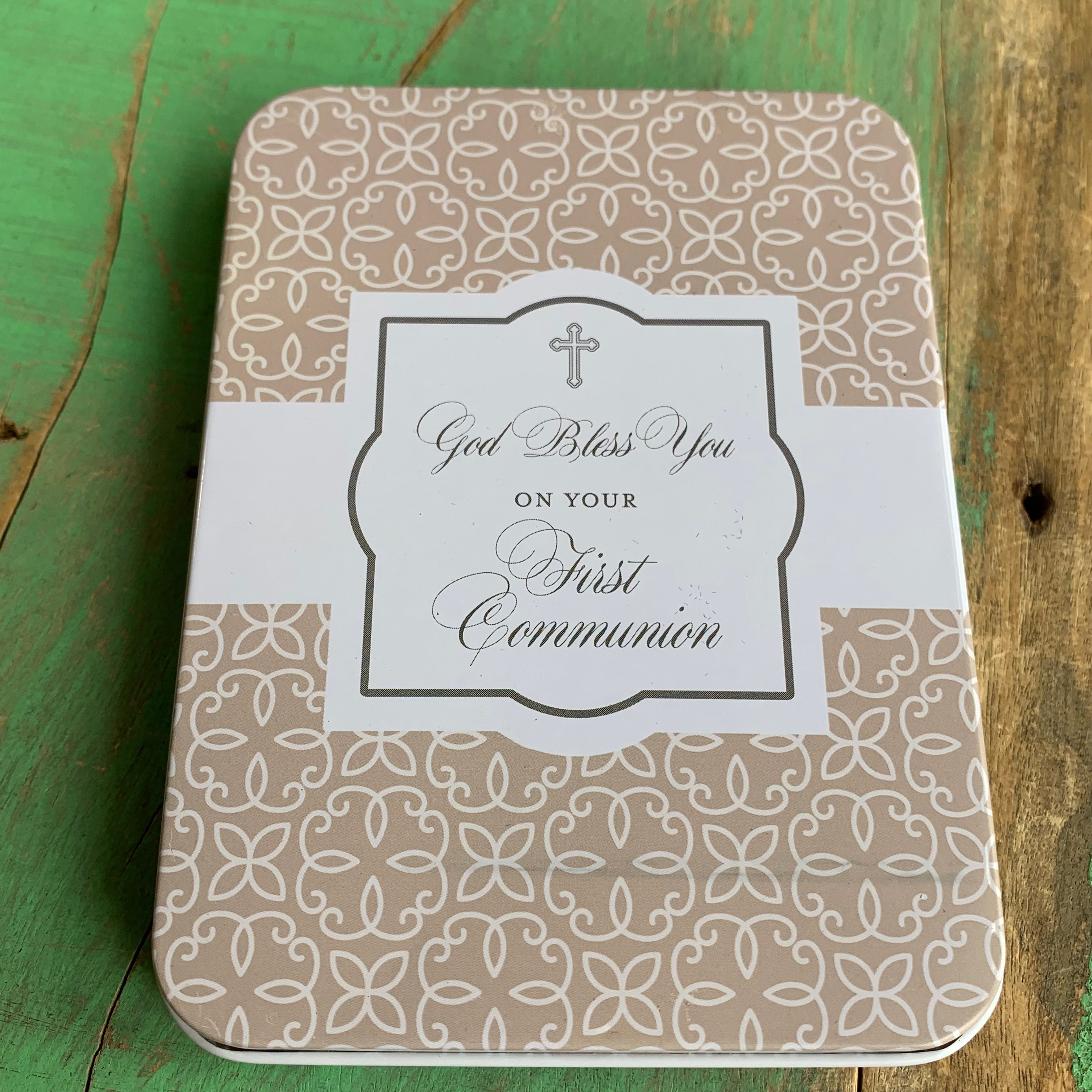 Gift Card Tins