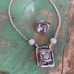 Crystal Cross Faith Pieces