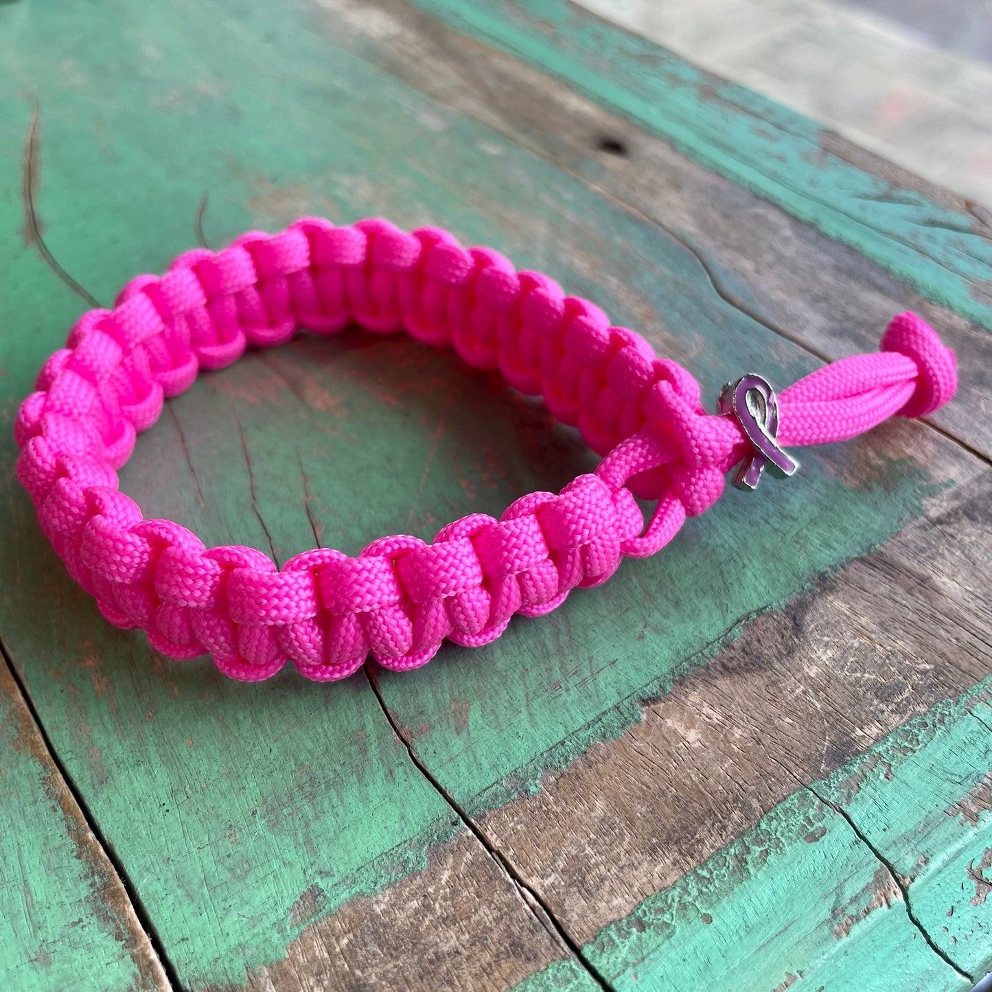 We Wear Pink Bracelet