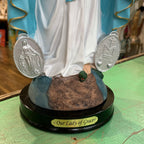 Our Lady of the Miraculous Medal Statue
