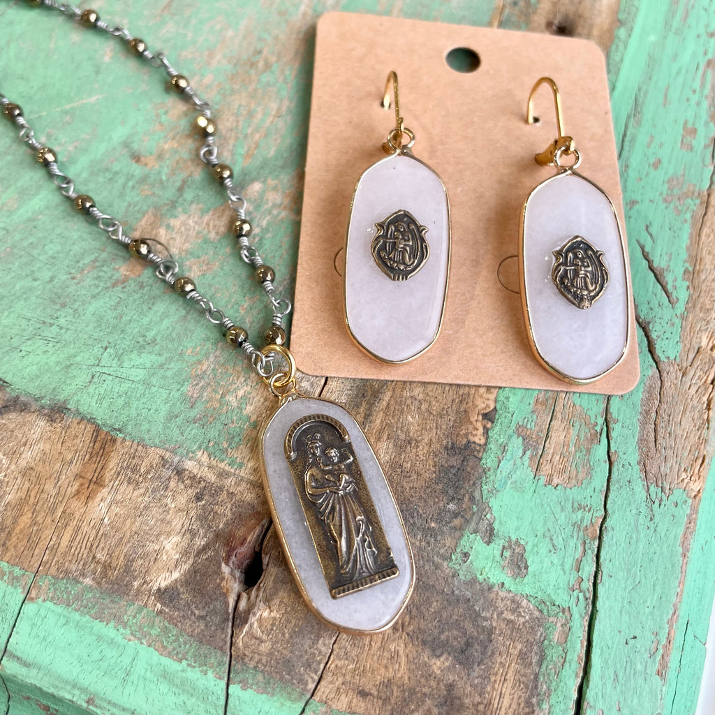 Hannah Pastel Earrings