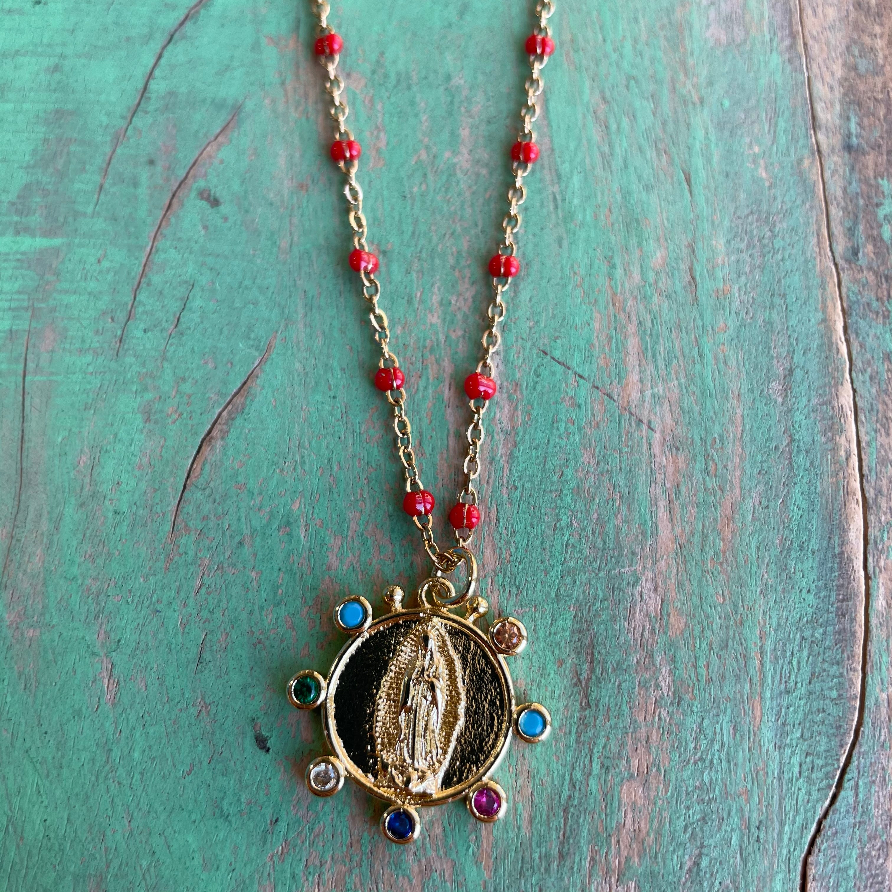 OLG Sunburst Chain