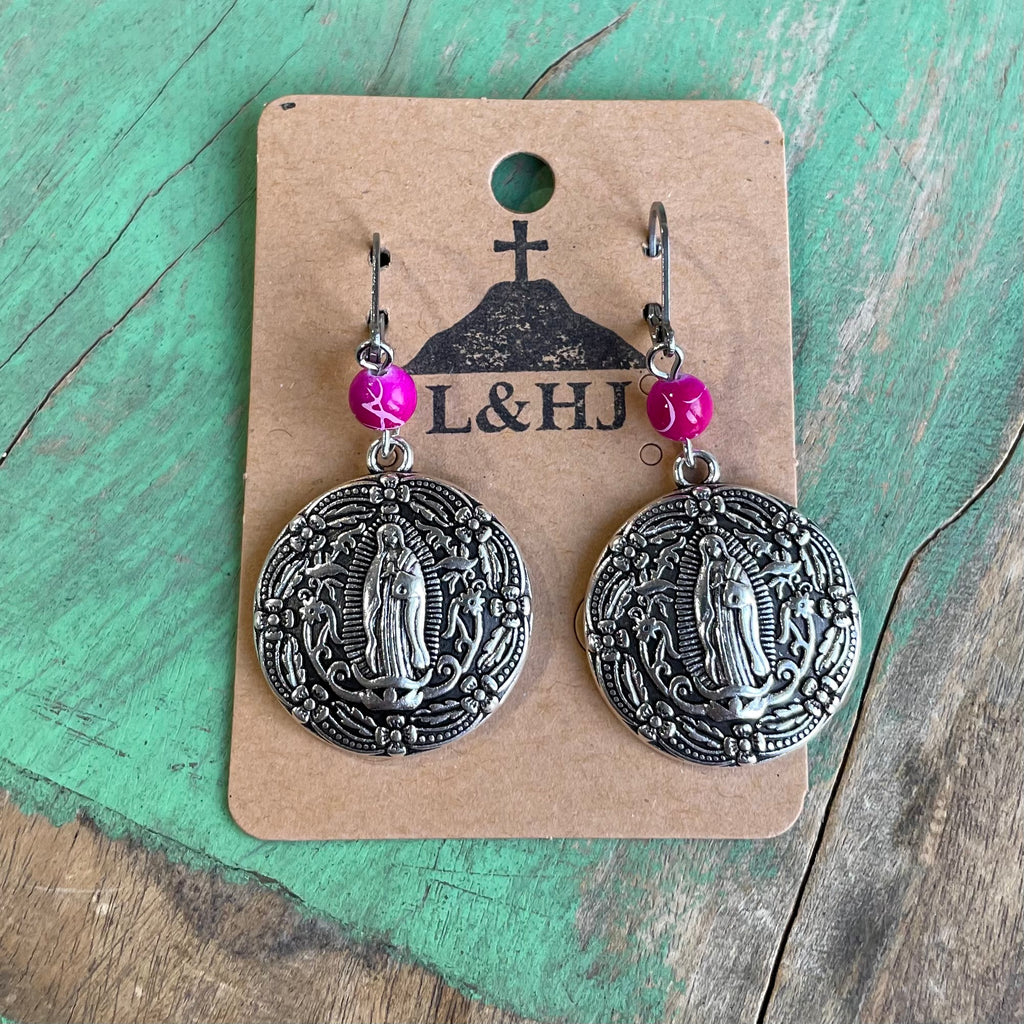 OLG Fiesta Necklace, Bracelet or Earrings