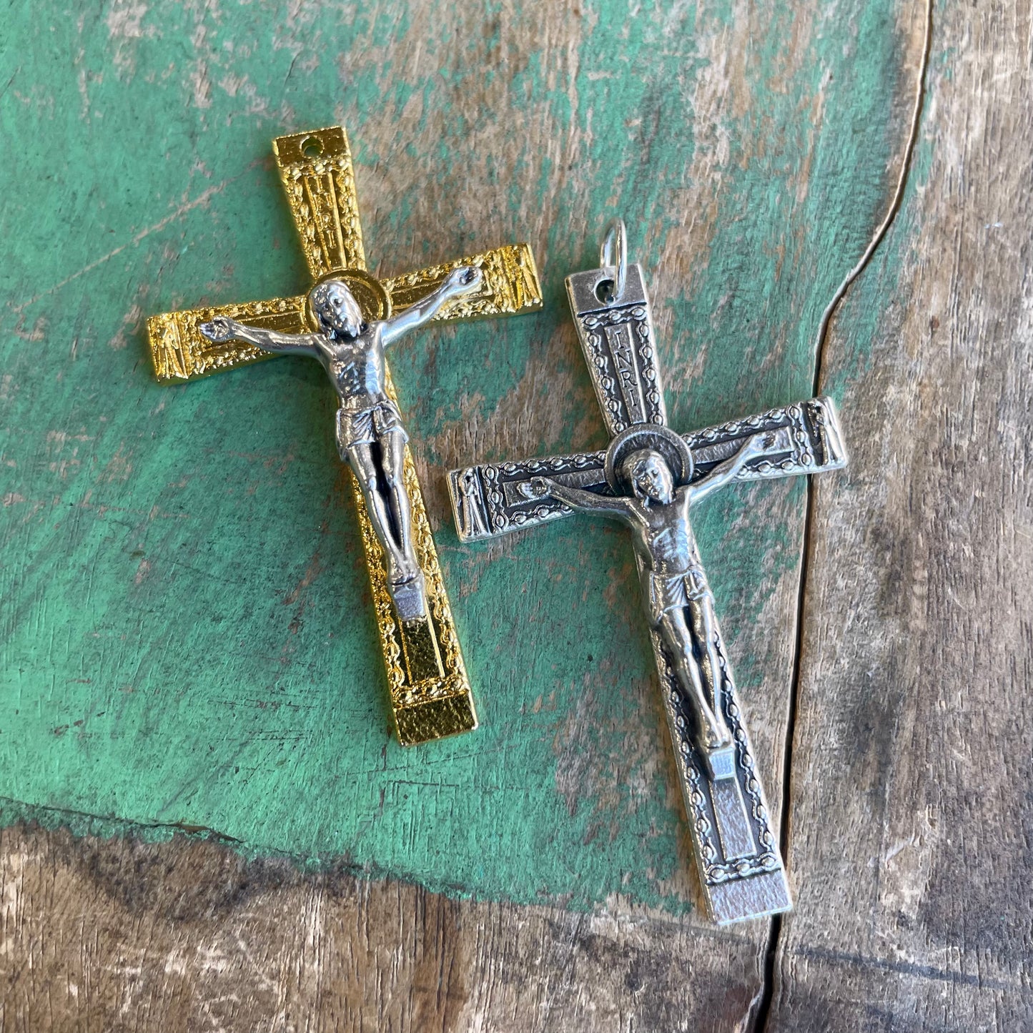 Rosary Crucifixes