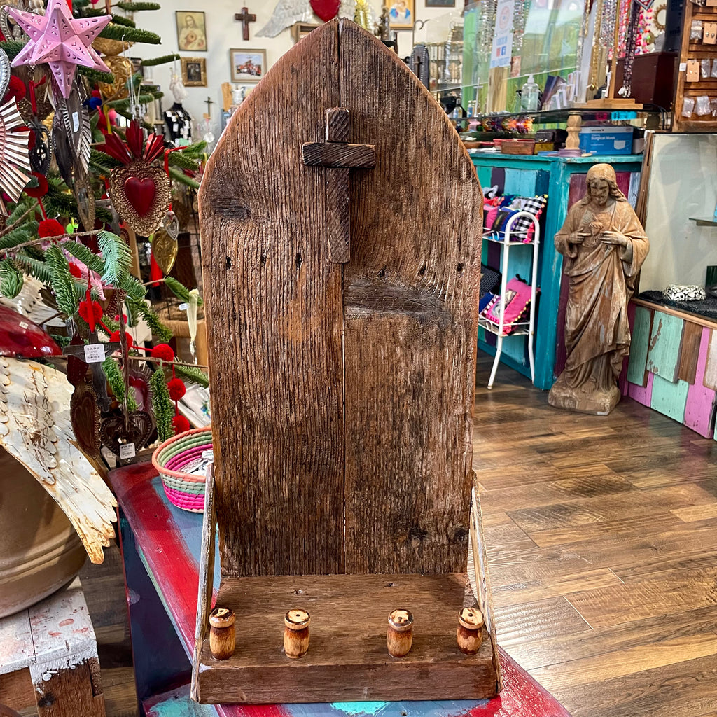 Wooden Shrines $95